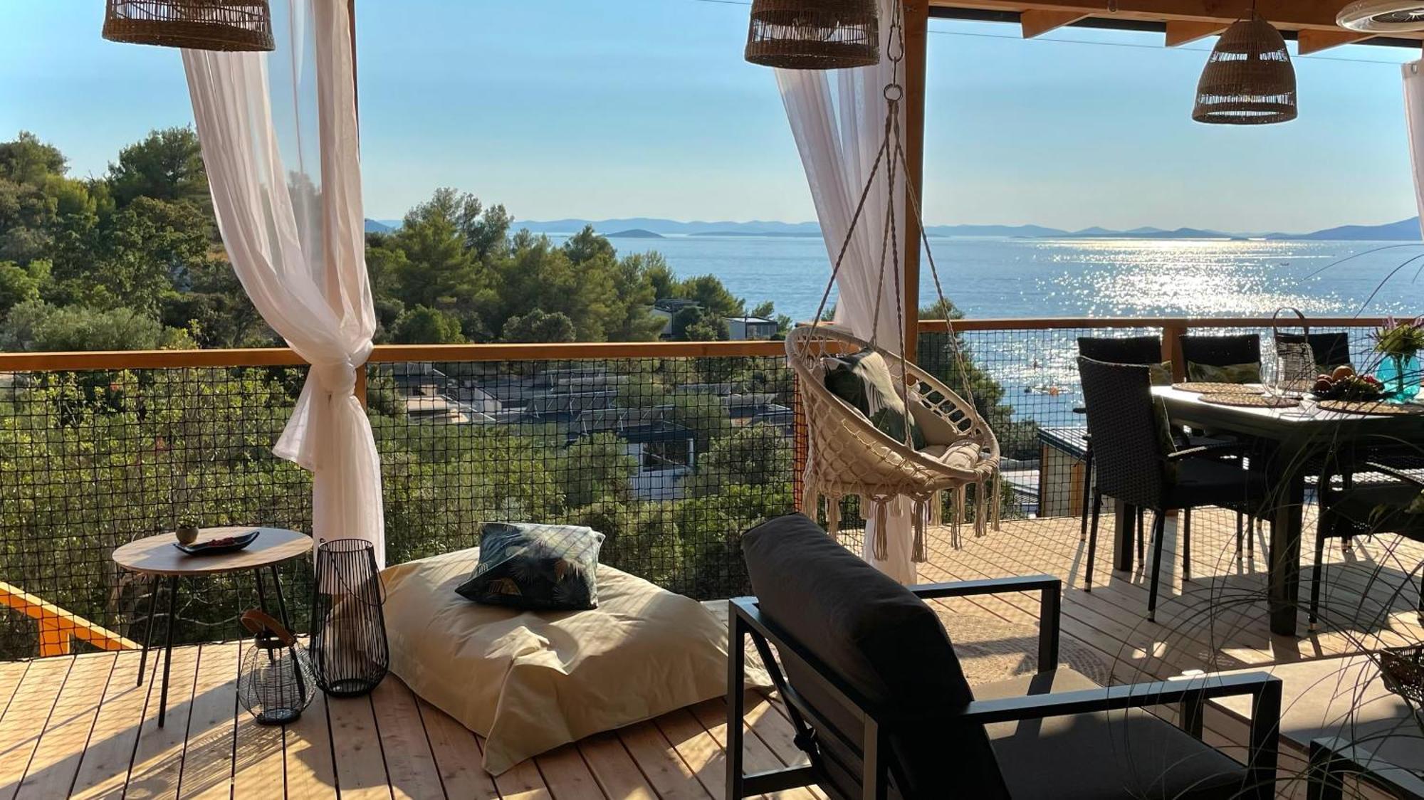 Sunset Coast - Paradise Cottage Drage Exterior photo